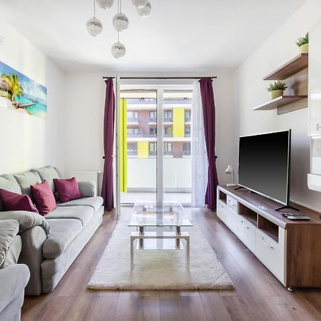 Orchid House Apartment Budapest Luaran gambar