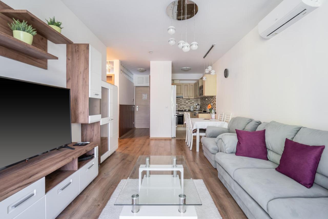 Orchid House Apartment Budapest Luaran gambar