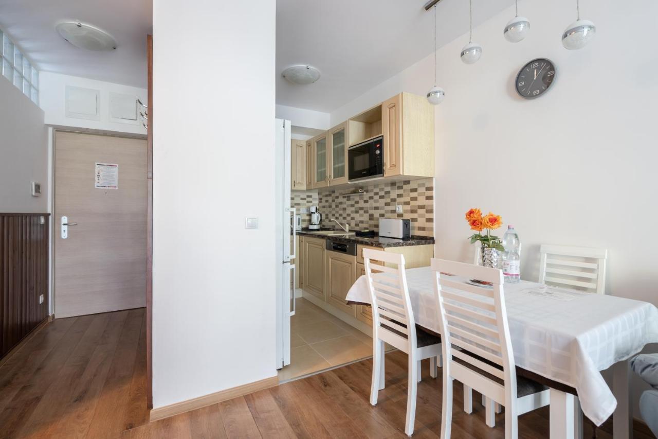 Orchid House Apartment Budapest Luaran gambar