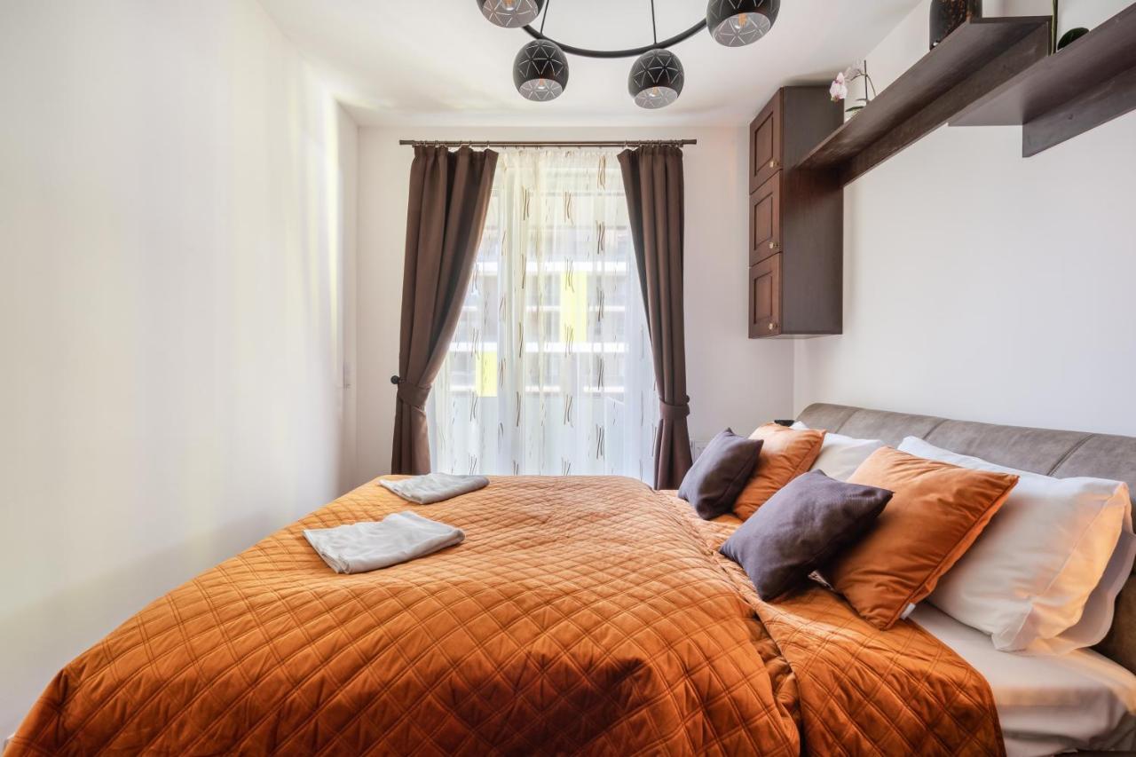 Orchid House Apartment Budapest Luaran gambar