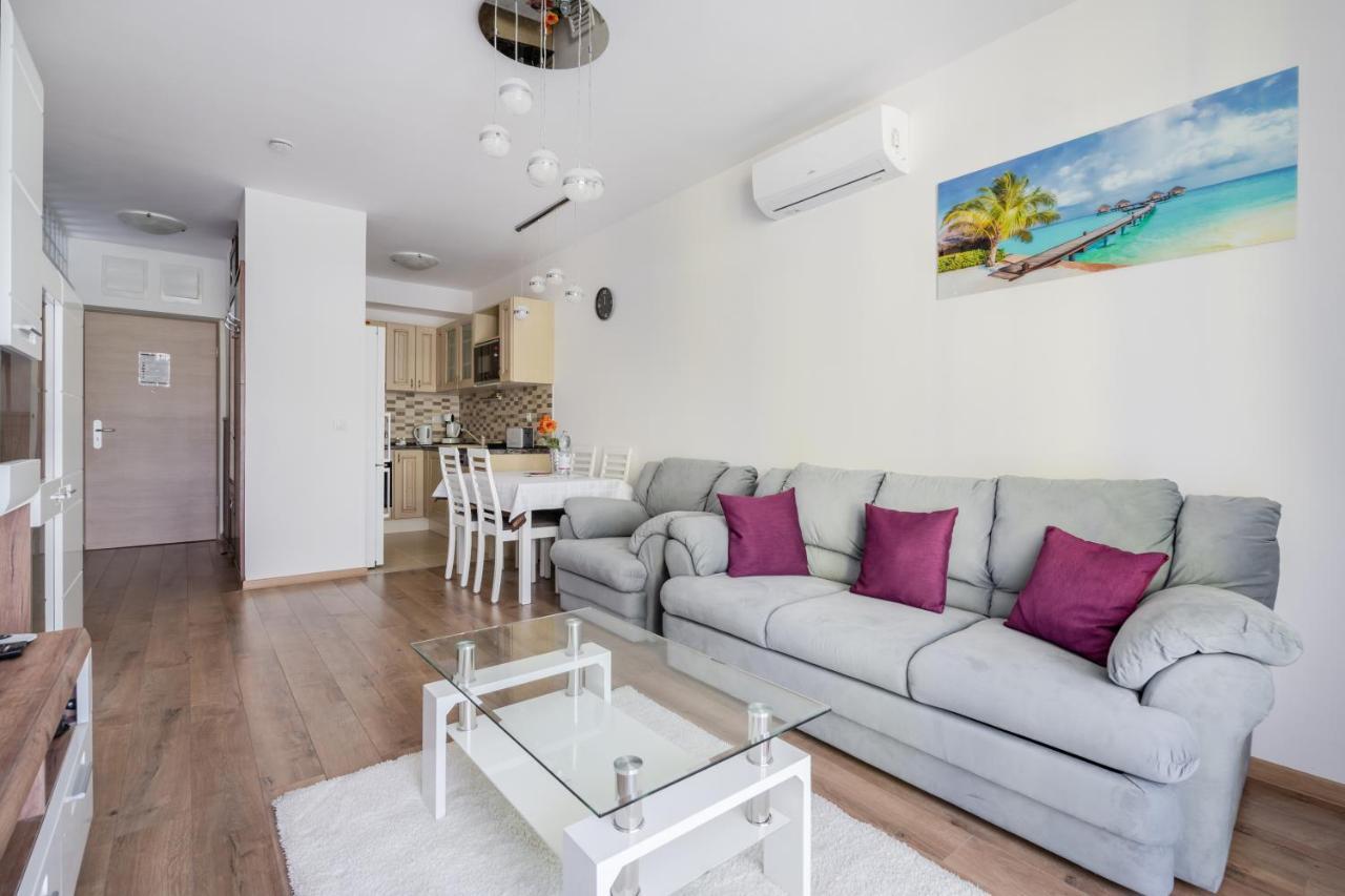 Orchid House Apartment Budapest Luaran gambar