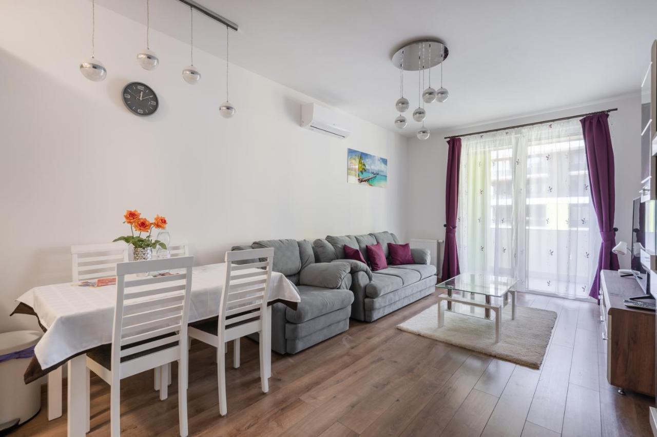 Orchid House Apartment Budapest Luaran gambar