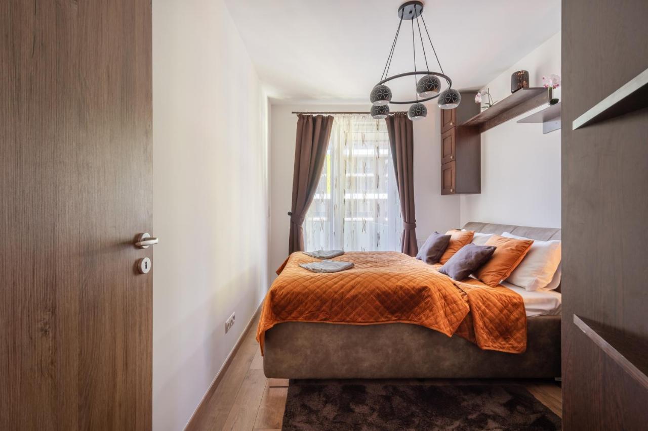 Orchid House Apartment Budapest Luaran gambar