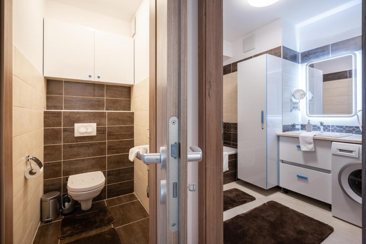 Orchid House Apartment Budapest Luaran gambar