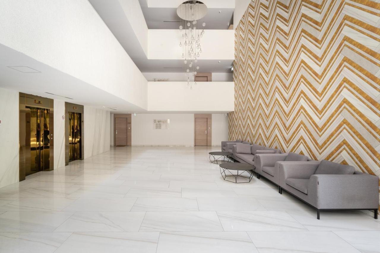Orchid House Apartment Budapest Luaran gambar