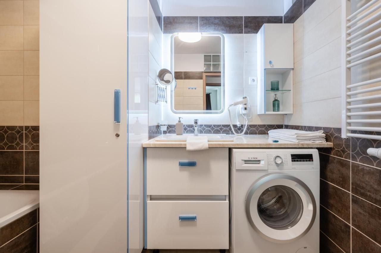 Orchid House Apartment Budapest Luaran gambar