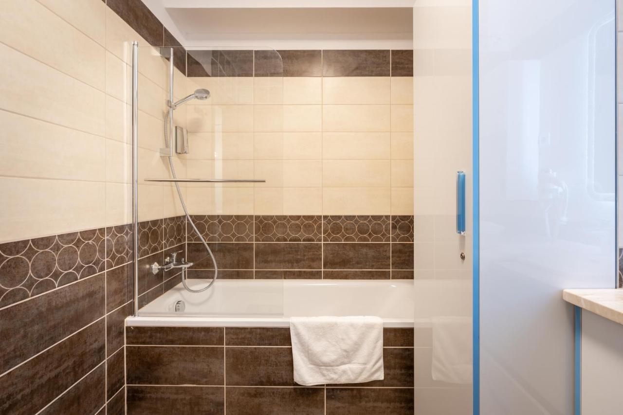 Orchid House Apartment Budapest Luaran gambar